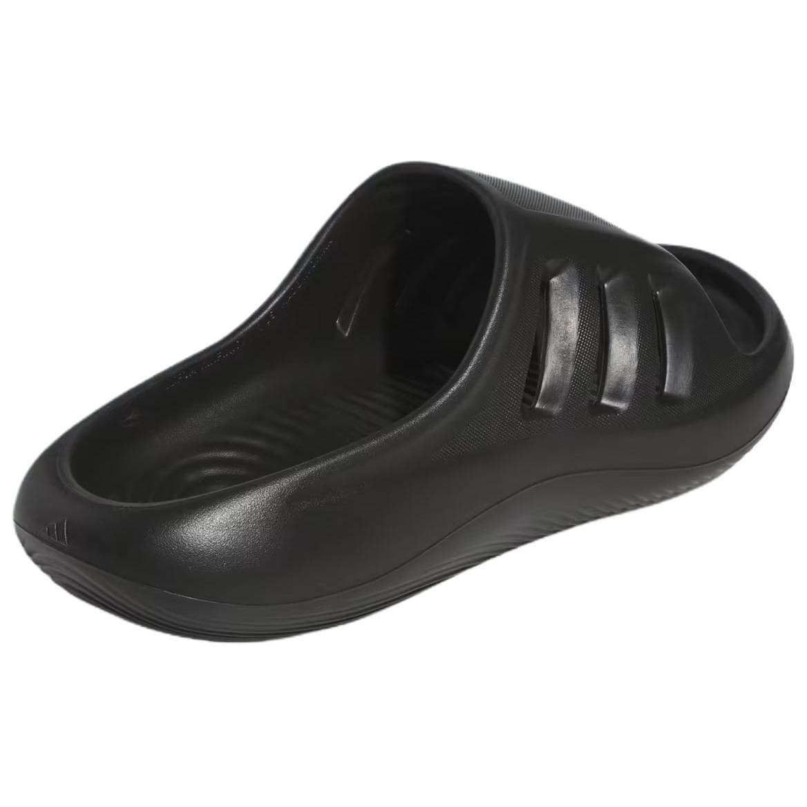 Сандалии Adidas AdiFom IIInfinity Slide Удобный Шлепанцы Унисекс Черный - изображение 4