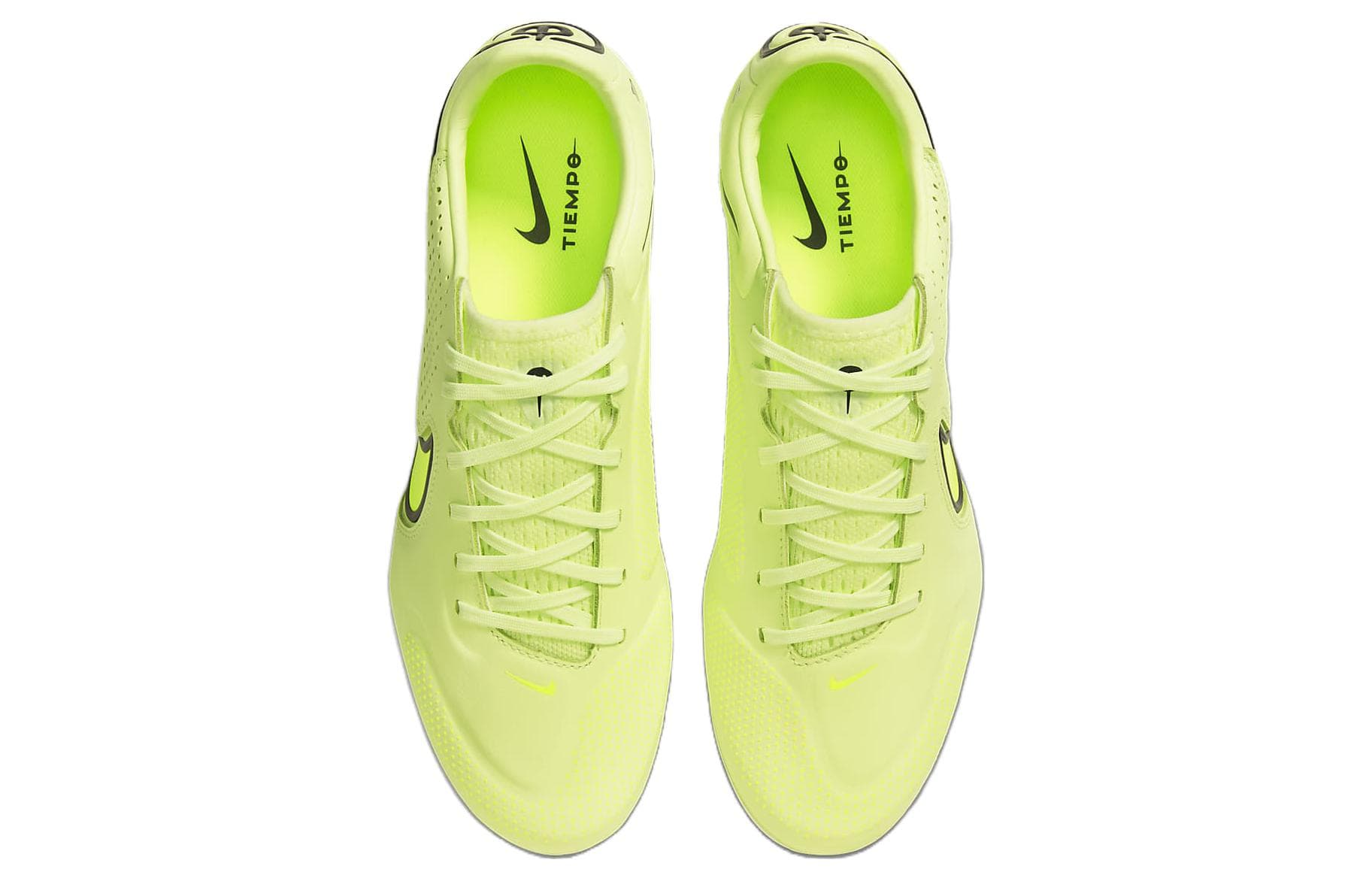 Кроссовки для футбола Nike Tiempo Legend 9 Pro AG Green - изображение 4