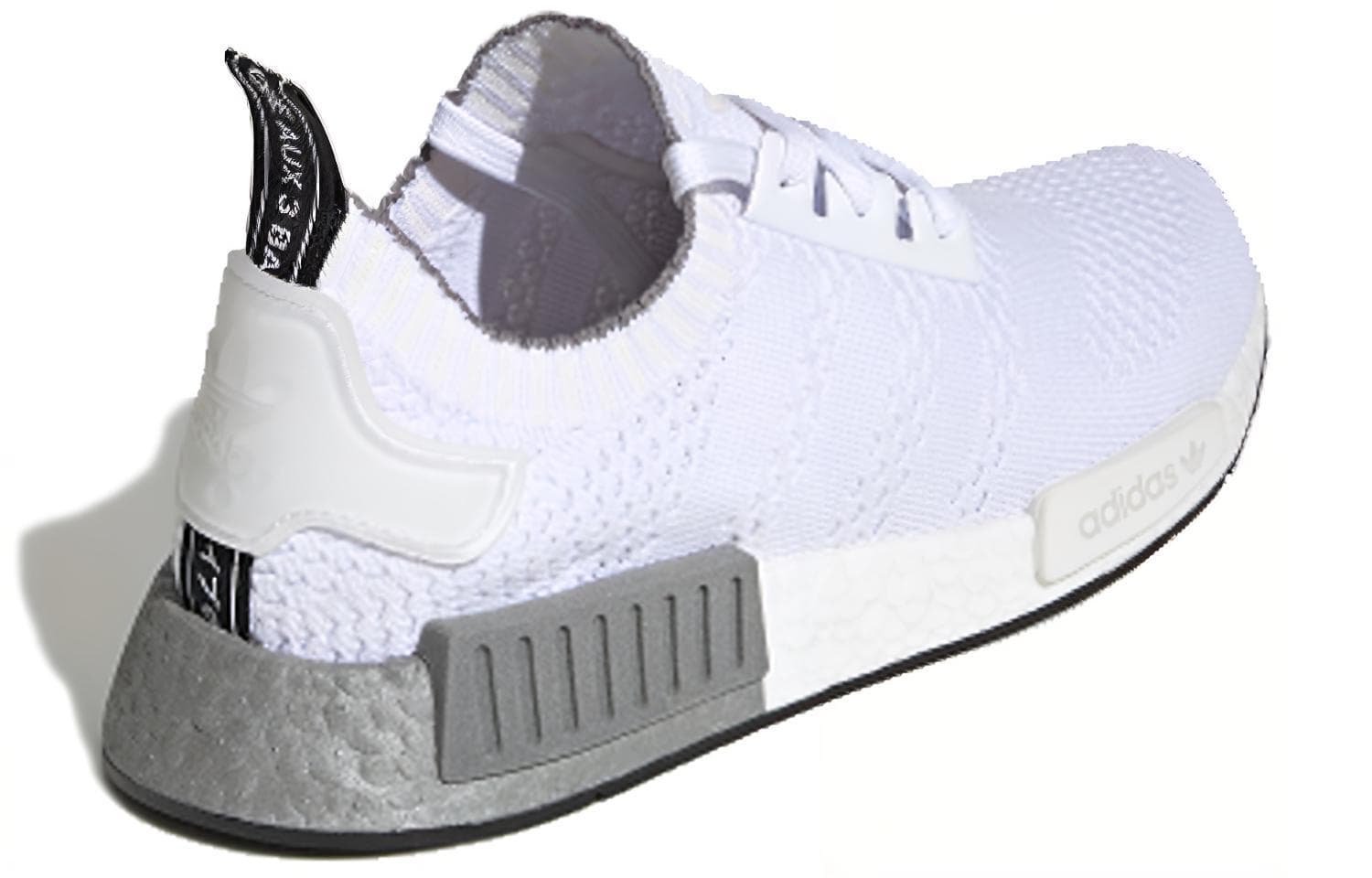 Кроссовки adidas originals NMD_R1 - изображение 4