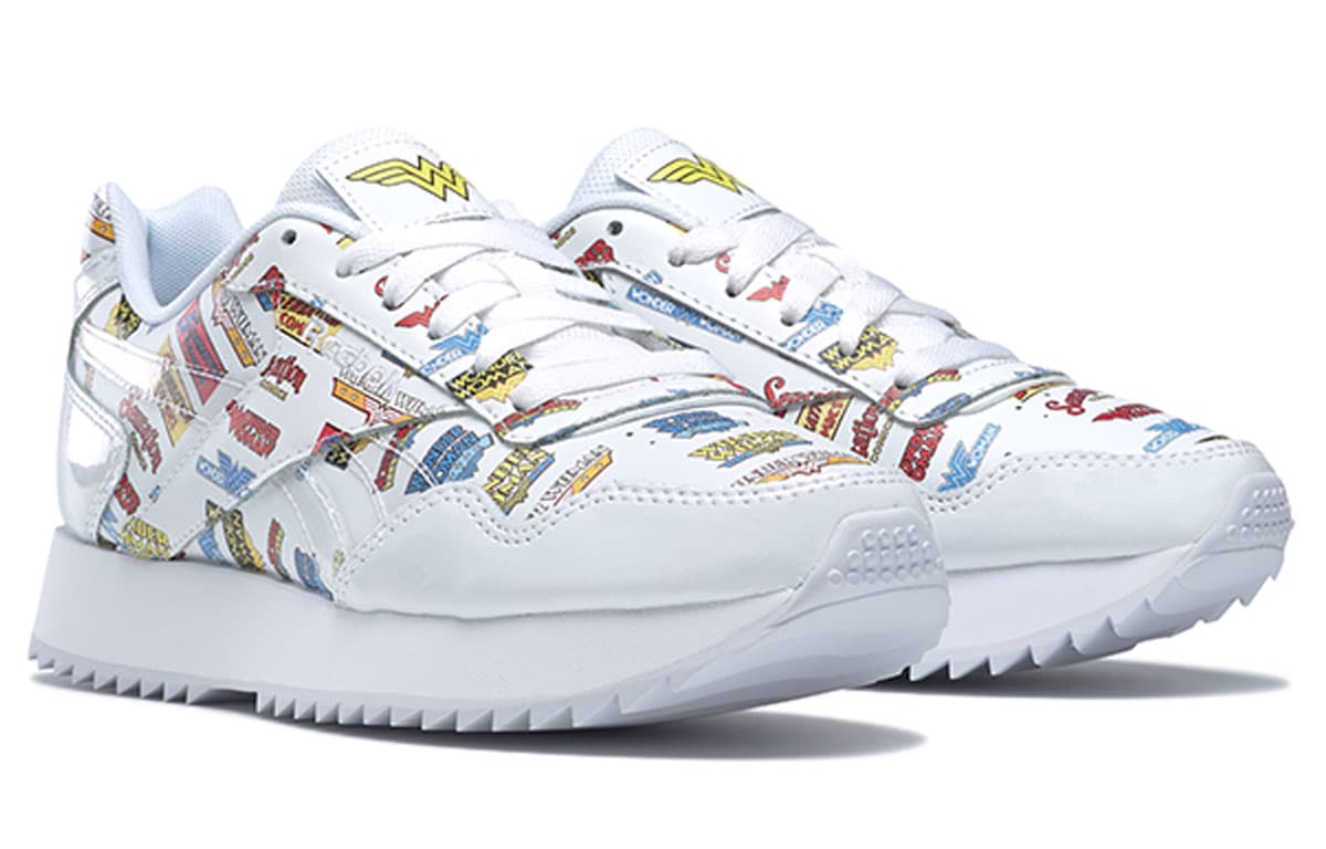 Кроссовки Wonder Woman 1984 x Reebok Royal Glide Ripple Double - изображение 3