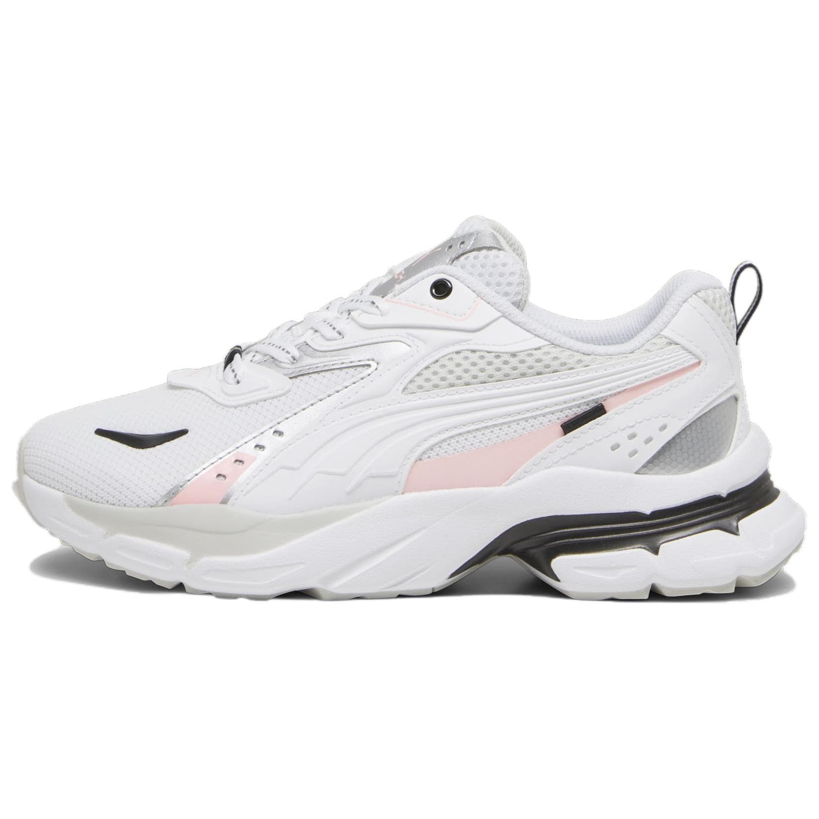 Кроссовки PUMA Низкий Топ Повседневная Обувь Женская Белая - изображение 1