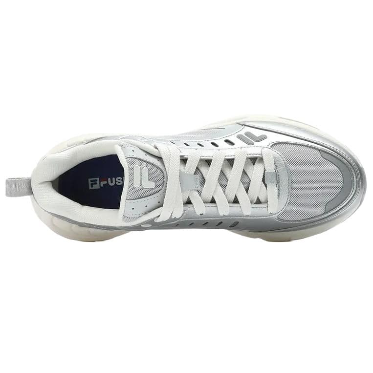 Кроссовки FILA Raceup Silver - изображение 6