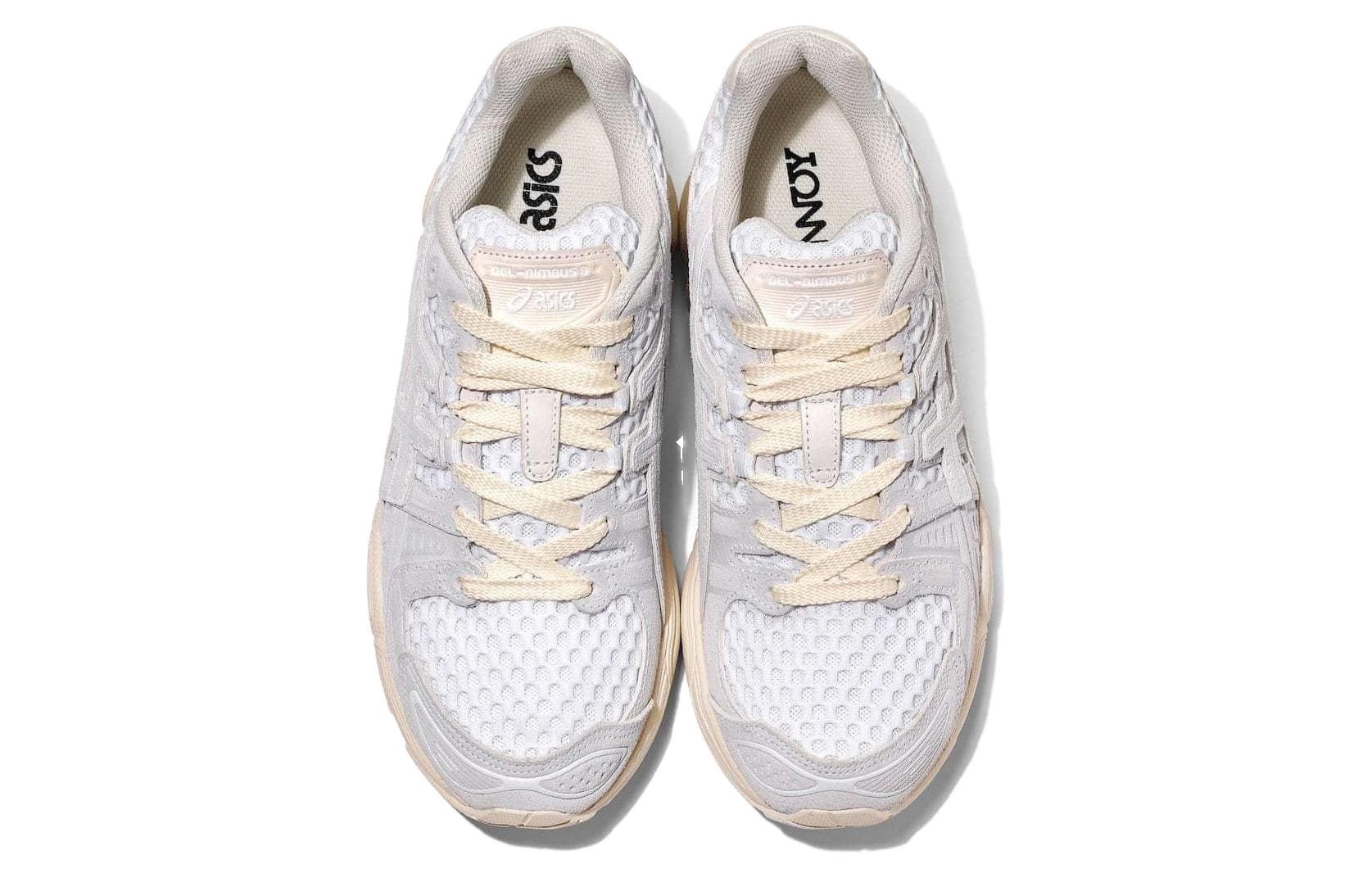 Кроссовки ENNOY x Asics GEL-Nimbus 9 - изображение 4