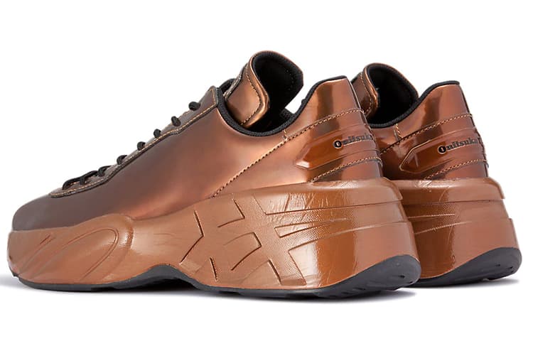 Кроссовки Onitsuka Tiger P-Trainer Przm - изображение 4