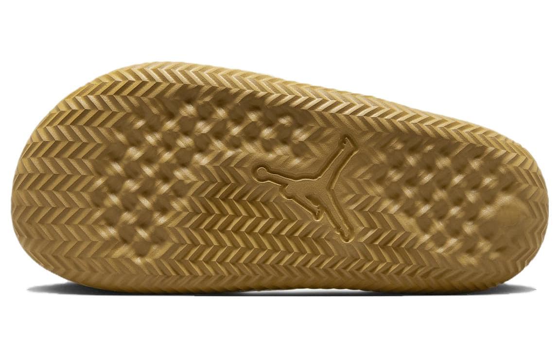 Сандалии Jordan Super Play Slide Brown White - изображение 4
