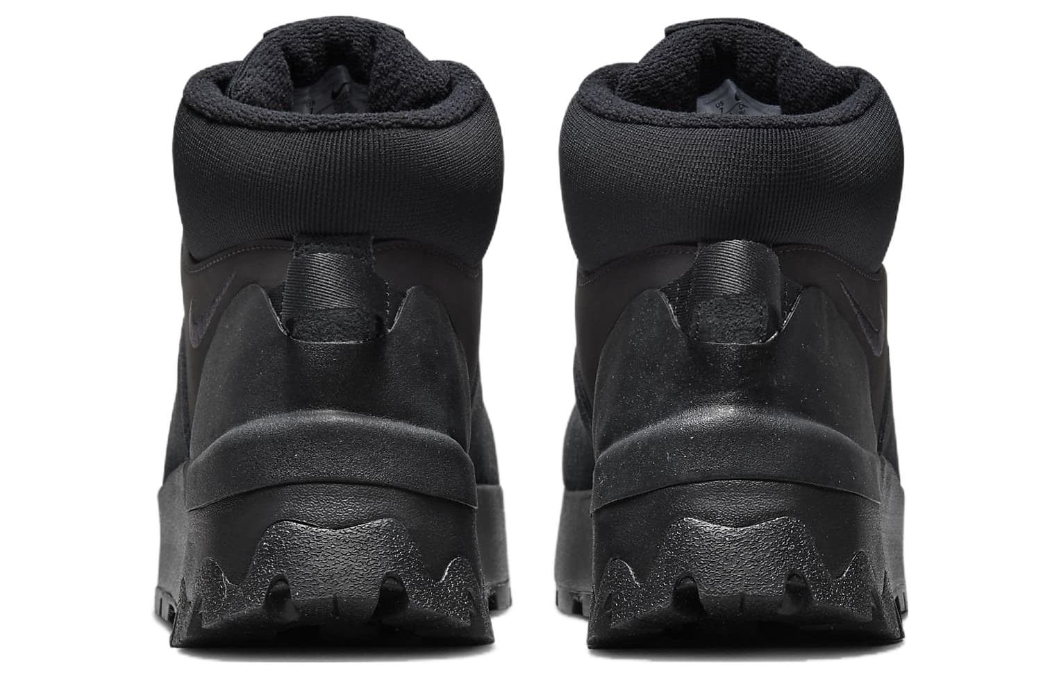 Ботинки уличные Nike City Classic Black - изображение 5
