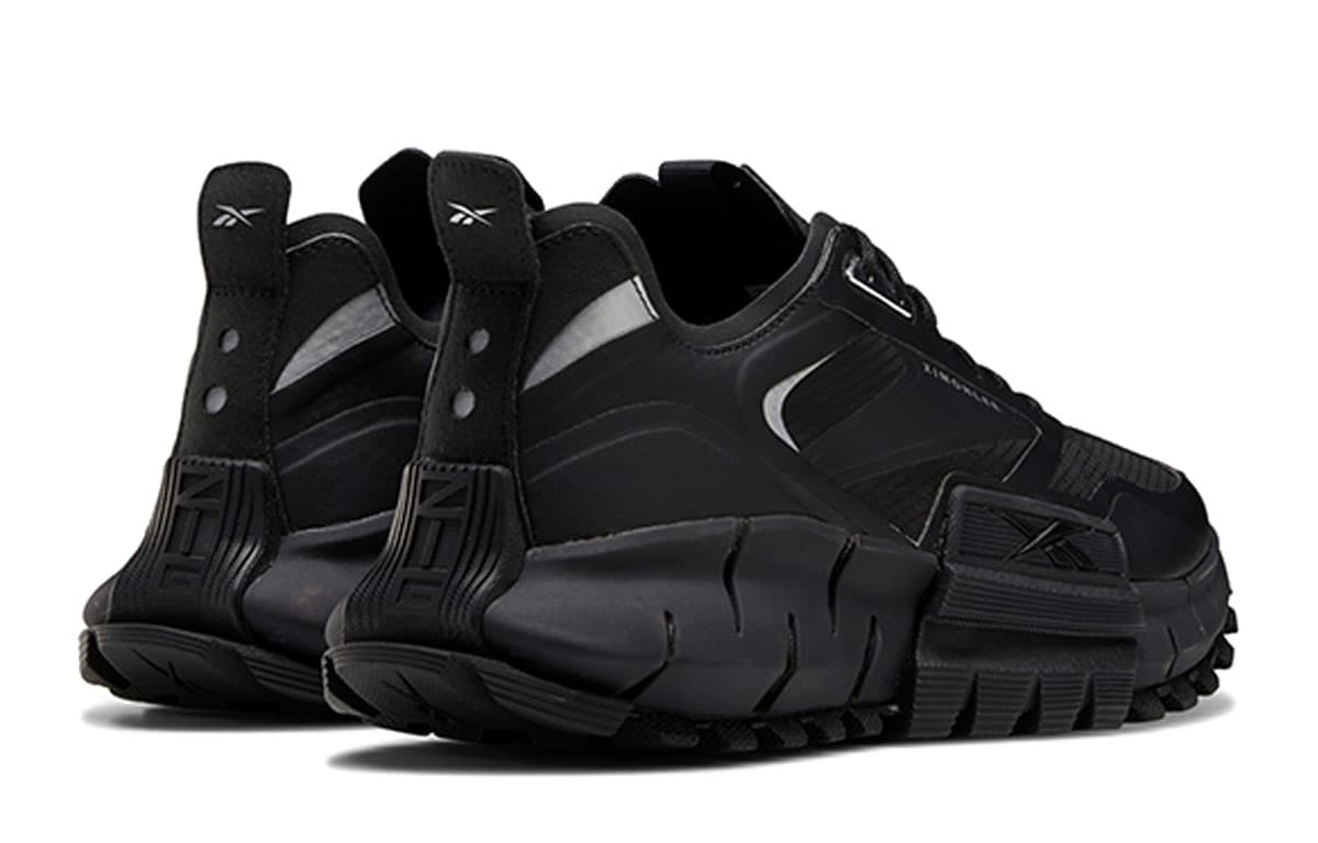 Кроссовки Ximonlee x Reebok Zig Kinetica - изображение 4
