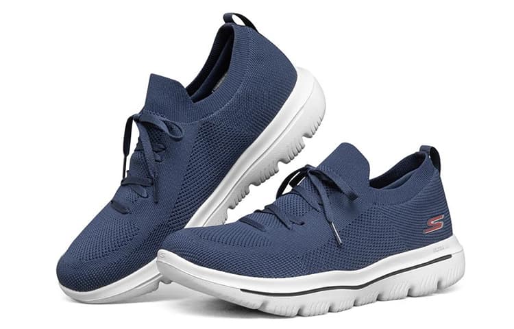Кроссовки Skechers Go Walk Evolution Ultra - изображение 3