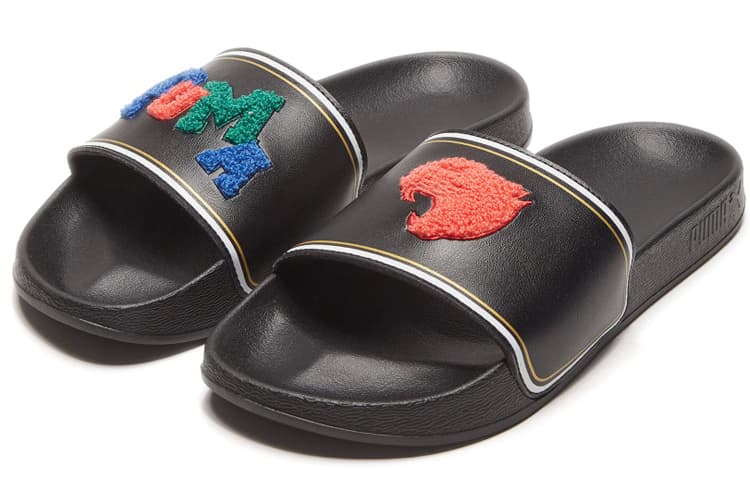 Сандалии Puma Leadcat Ftr Badges Black - изображение 3