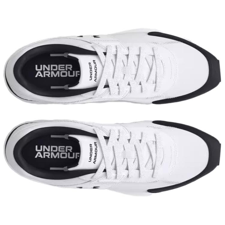 Кроссовки Under Armour Essential White - изображение 4
