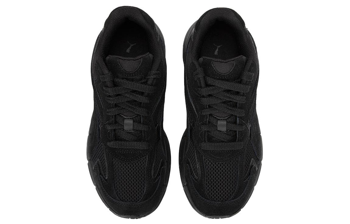 Кроссовки PUMA Teveris Nitro Black - изображение 4
