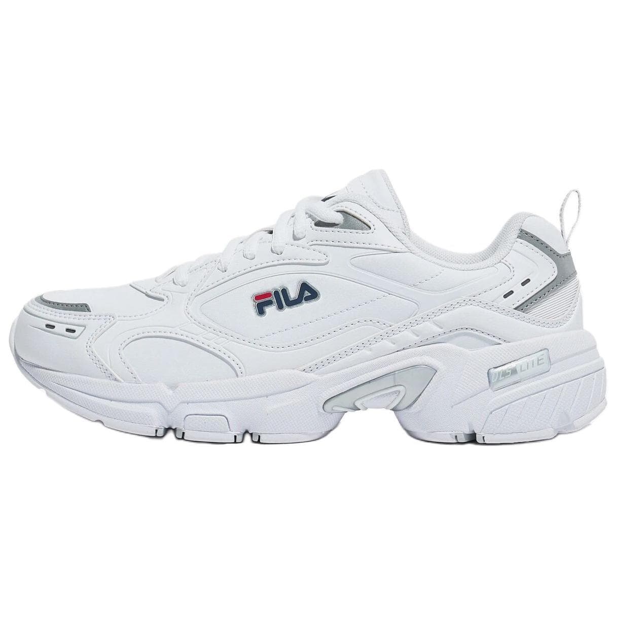 Кроссовки fila Memory Decimus 3 Мягкий и Комфортный Устойчивый к Износу Низкий Топ Повседневная Обувь Унисекс Белый - изображение 1