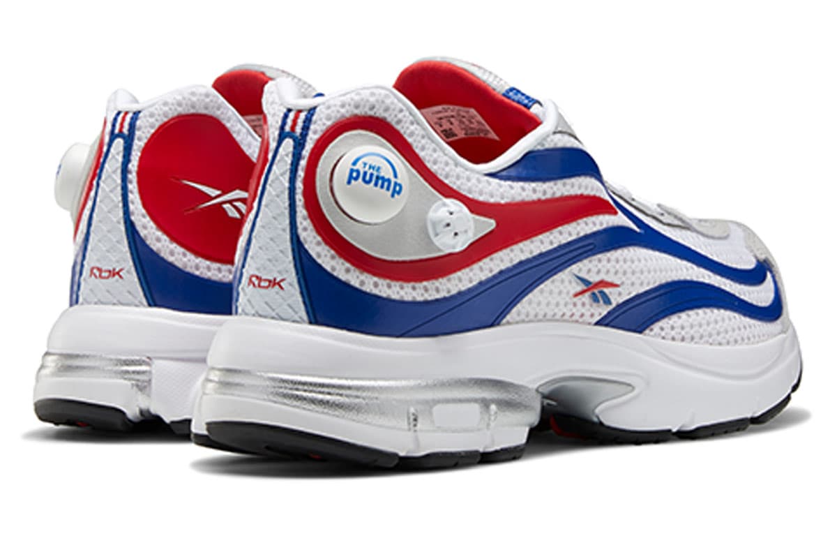 Кроссовки Reebok Rbk Premier Pump Paris - изображение 4