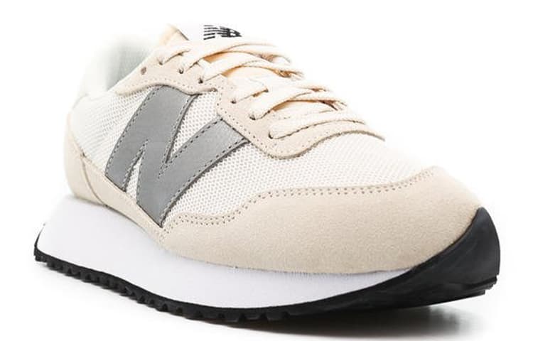 Кроссовки New Balance 237 Beige - изображение 3