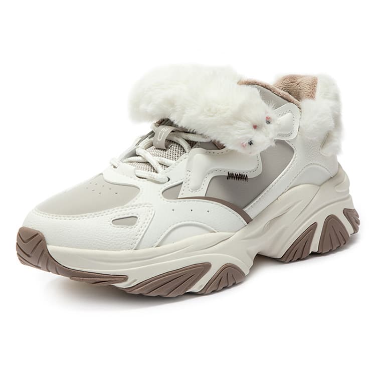 Кроссовки 361° Sable Shoes противоскользящие устойчивые к истиранию легкие термический верх повседневная обувь - изображение 2