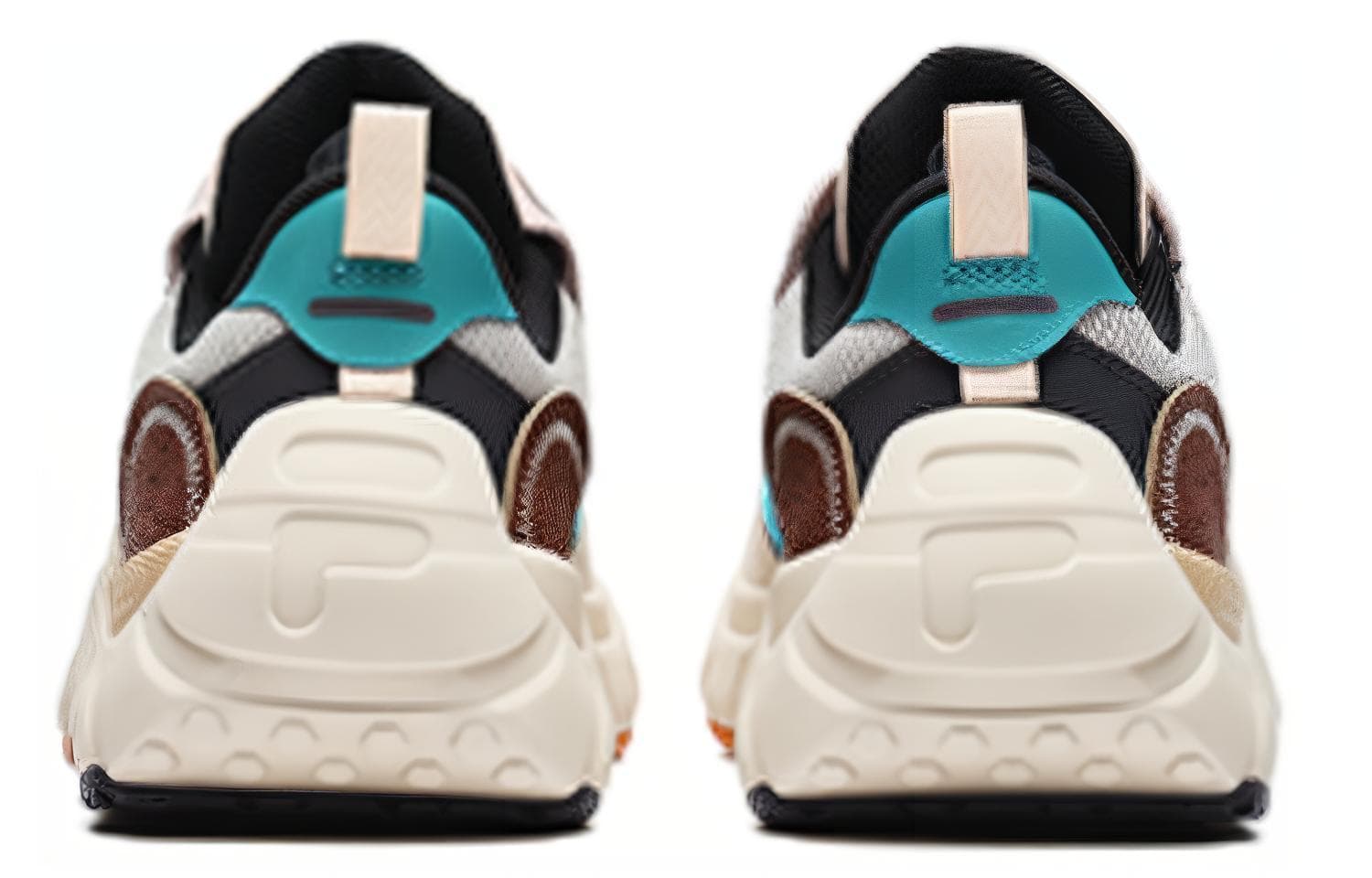 Кроссовки FILA FUSION - изображение 5