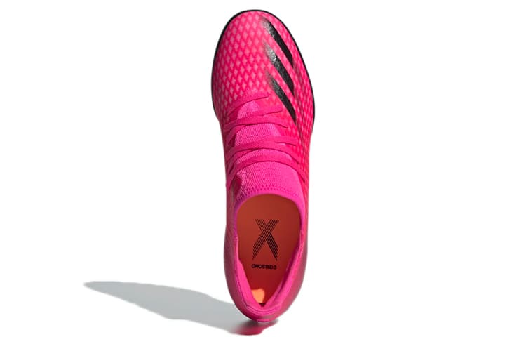 Кроссовки для футбола adidas X Ghosted.3 Turf - изображение 5