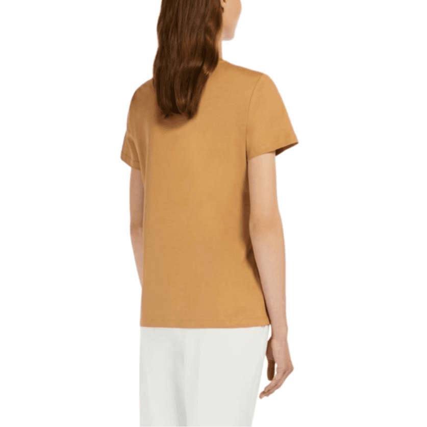 Футболка MaxMara Умбра Женские Футболки - изображение 3