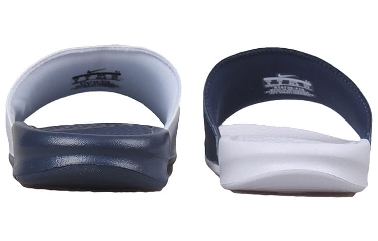 Сандалии Nike Benassi JDI Blue White - изображение 6