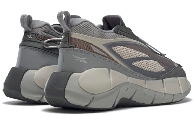 Кроссовки Reebok Zig 3D Storm Hydro - изображение 5