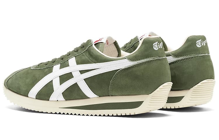 Кроссовки Onitsuka Tiger Moal 77 Nm - изображение 4