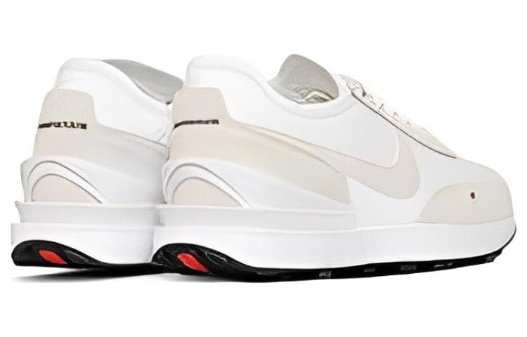 Кроссовки Nike Waffle One White Grey - изображение 4