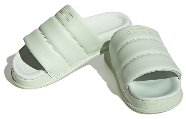Сандалии adidas Adilette Light Green - изображение 4