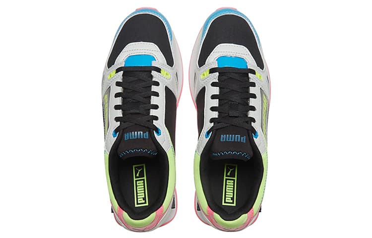Кроссовки PUMA Mile Rider Sunny Getaway - изображение 4