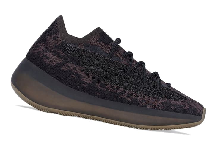 Кроссовки adidas Yeezy Boost 380 "Onyx" - изображение 2