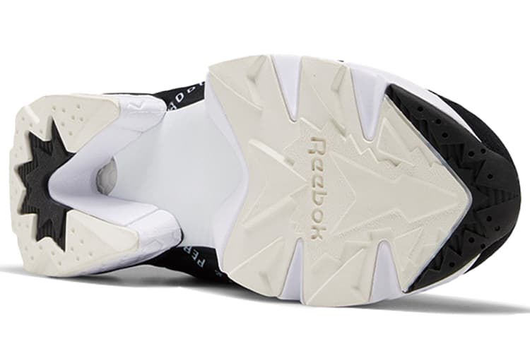Кроссовки Reebok Instapump Fury Black - изображение 5