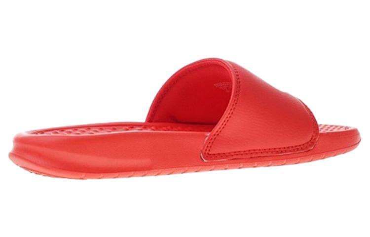 Сандалии Nike Benassi JDI Bright Mango - изображение 2