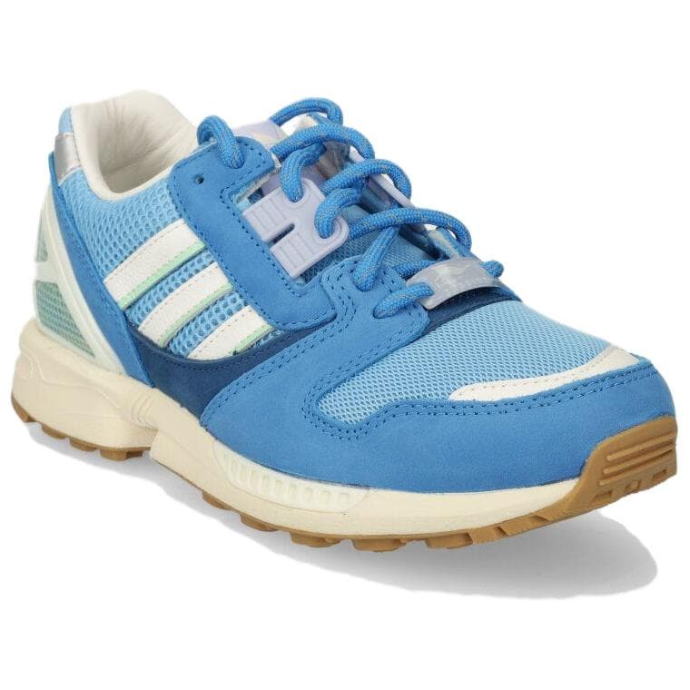 Кроссовки Adidas Originals ZX 8000 Противоскользящая Устойчивая к истиранию Низкий Топ Повседневная Обувь - изображение 3