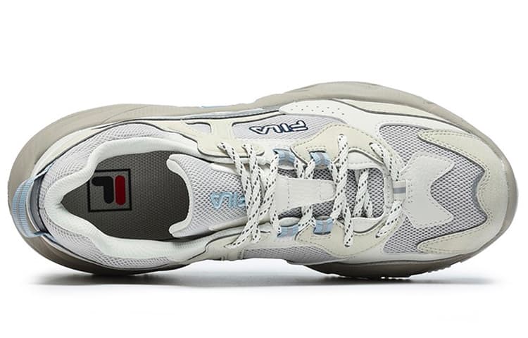 Кроссовки FILA Renegade 2 Grey Green - изображение 3