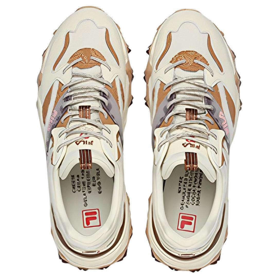 Кроссовки FILA Oakmont - изображение 3