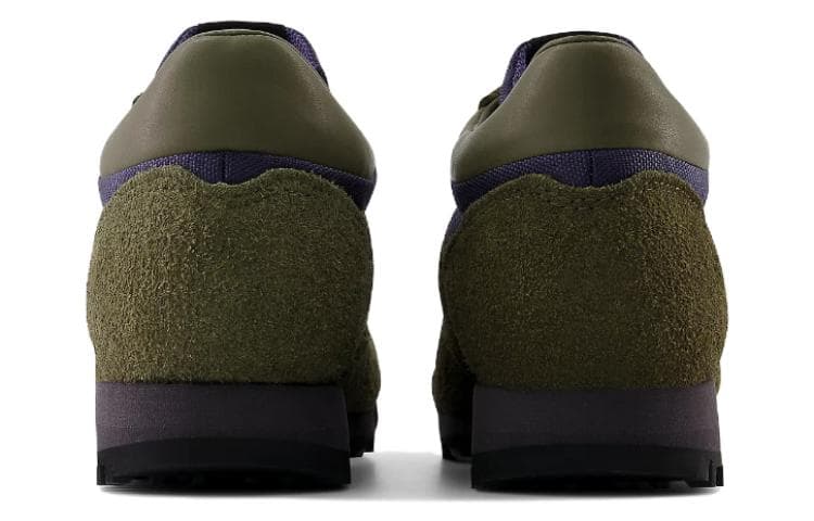 Кроссовки New Balance Rainier Low Green Blue - изображение 5
