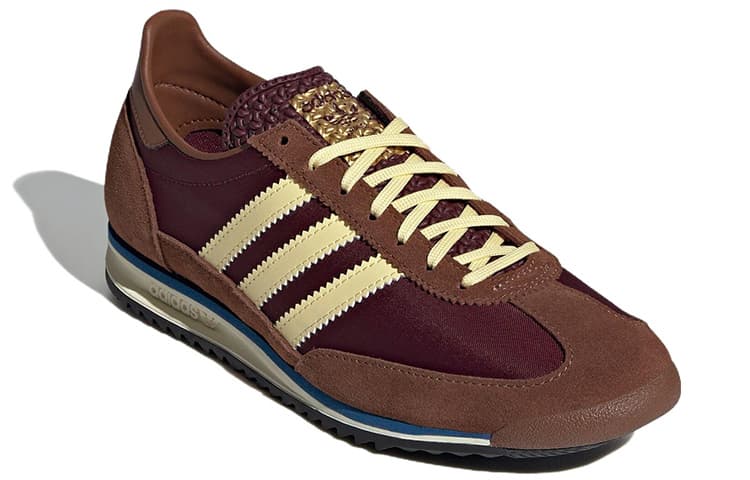 Кроссовки adidas SL 72 Brown Beige - изображение 3