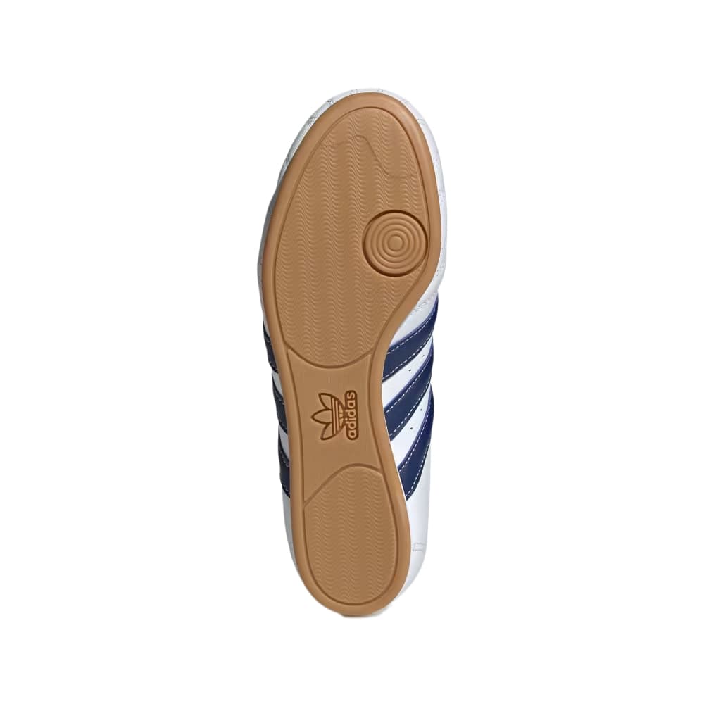 Кроссовки Adidas Originals Taekwondo Low Повседневная обувь для женщин цвет обуви облачно-белый синий - изображение 7