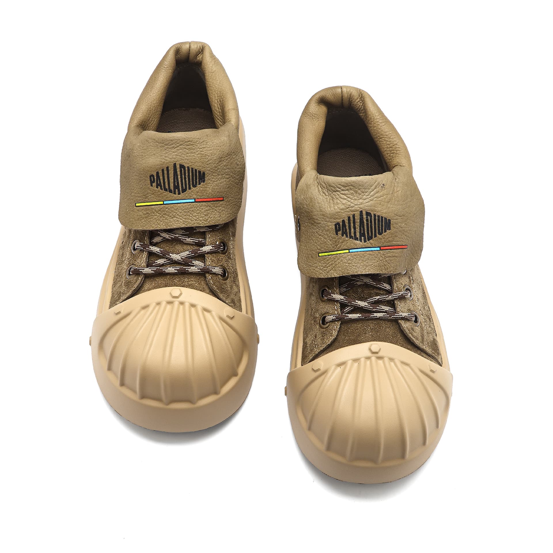 Ботинки Palladium Classic Shell Toe Boots - изображение 3
