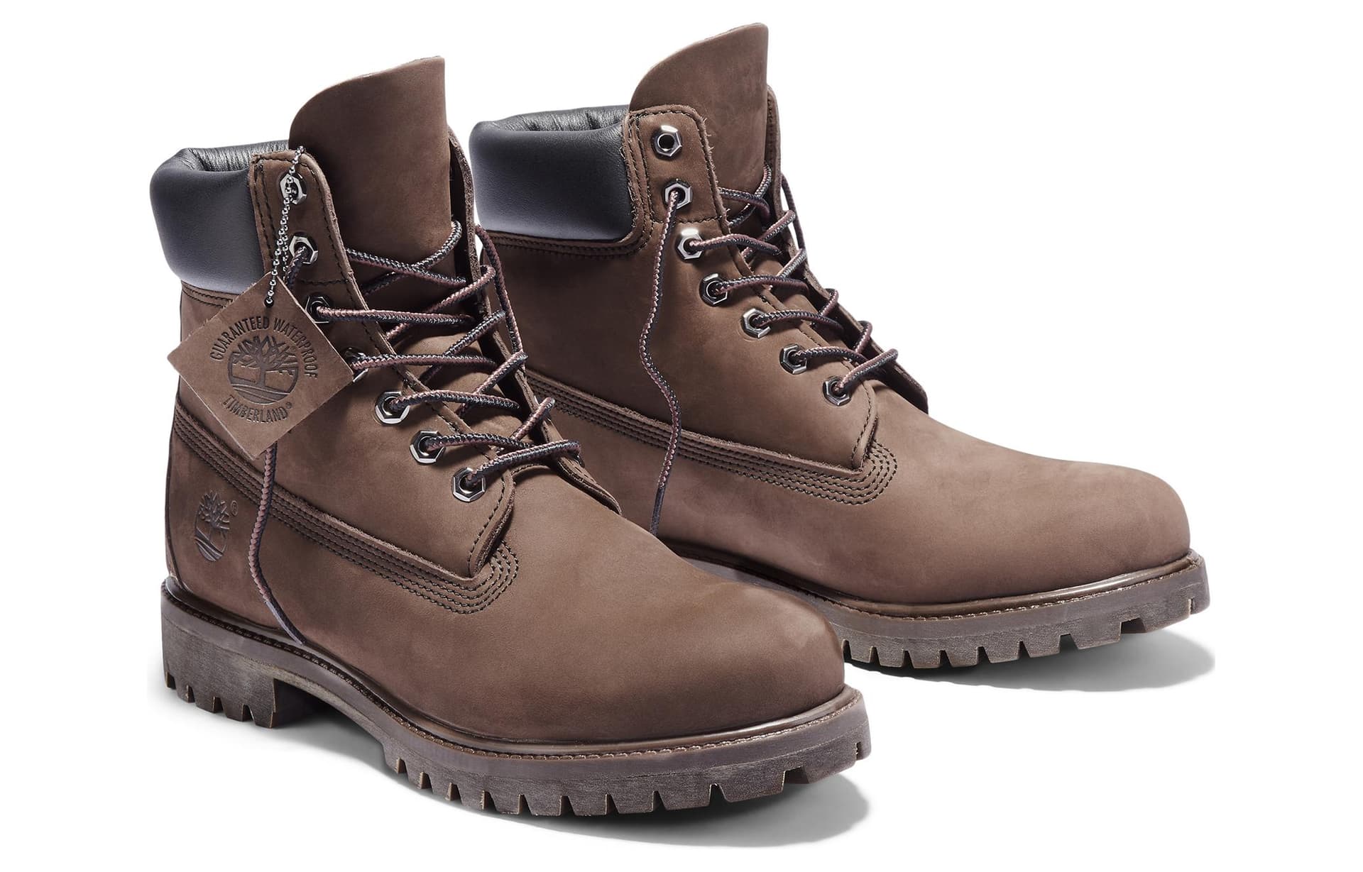 Ботинки Timberland Lincoln Peak Brown - изображение 4