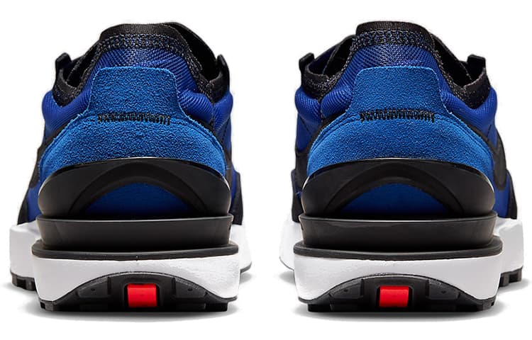 Кроссовки Nike Waffle One Black Royal - изображение 5