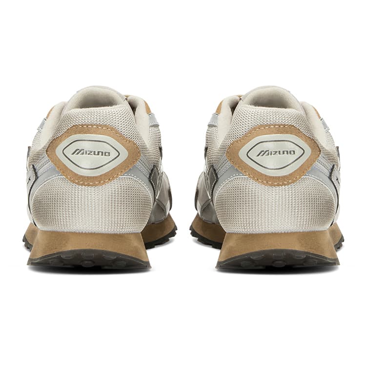 Кроссовки Mizuno LG 60S Low Топ Повседневная обувь Unisex Light Серый - изображение 5
