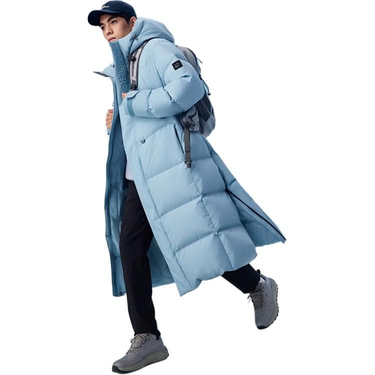 Зимняя куртка Jack Wolfskin 800 - изображение 1