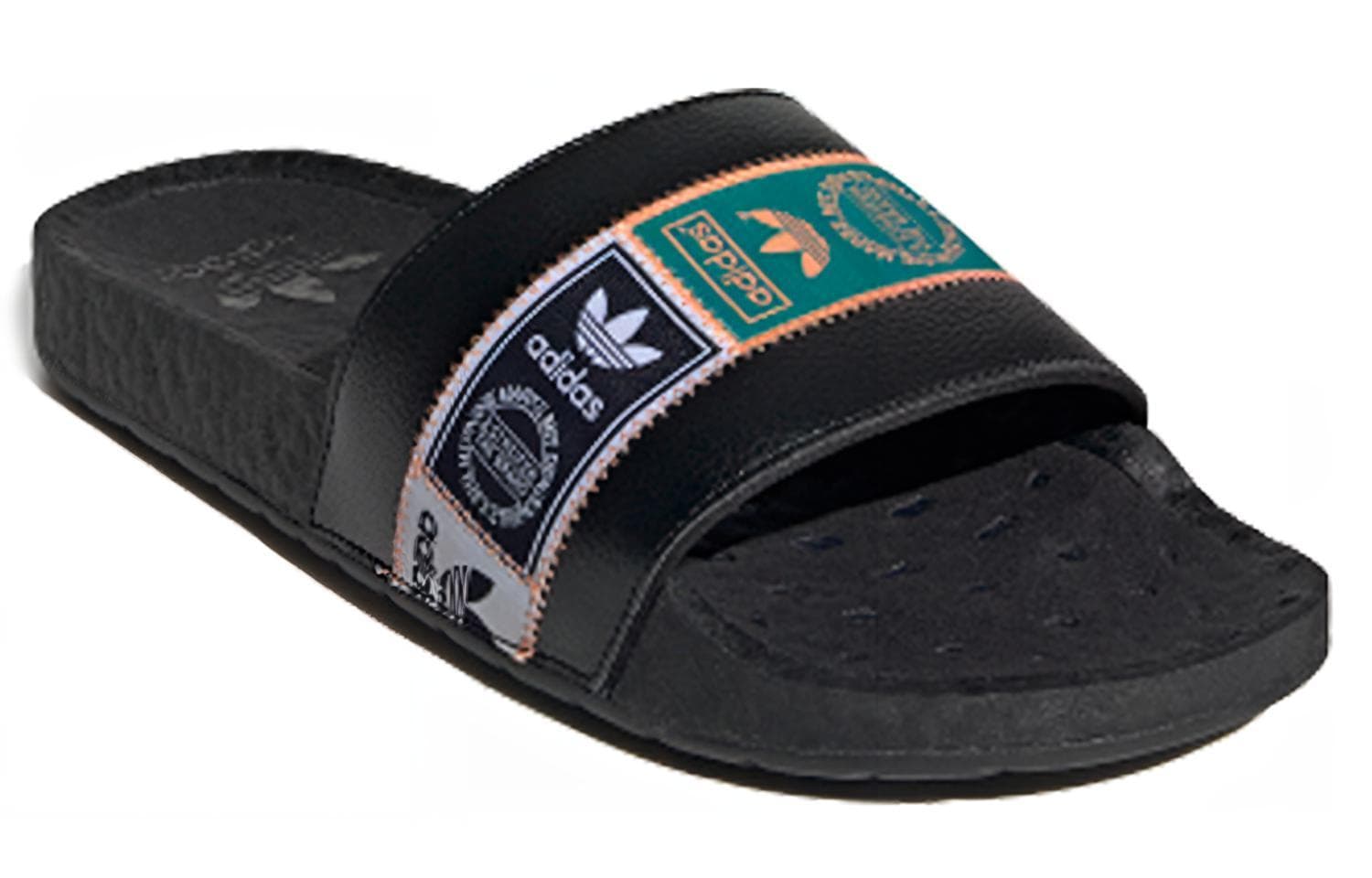 Сандалии adidas Adilette Black - изображение 2