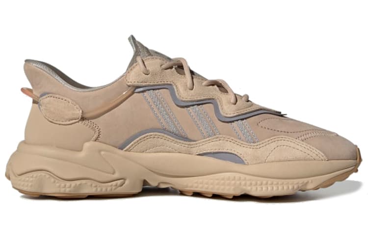 Кроссовки adidas Ozweego Pale Nude - изображение 2