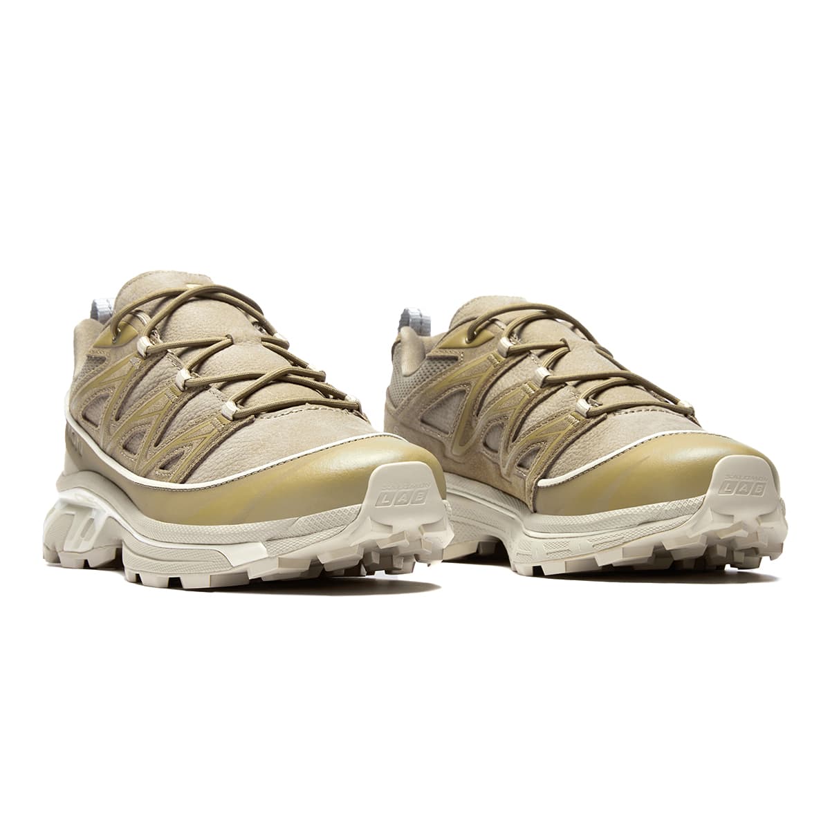 Кроссовки для бега SALOMON XT-6 EXPANSE LEATHER - изображение 3