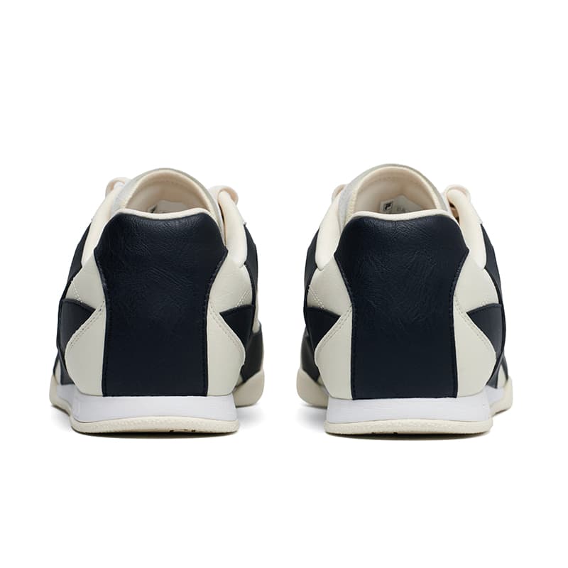 Кроссовки FILA SERENO Snow Rhythm Легкий Низкий Топ Повседневная Обувь Мужская Белый Черный - изображение 4