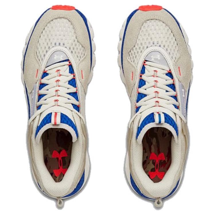 Кроссовки Under Armour Hovr Summit Prds Camo - изображение 4