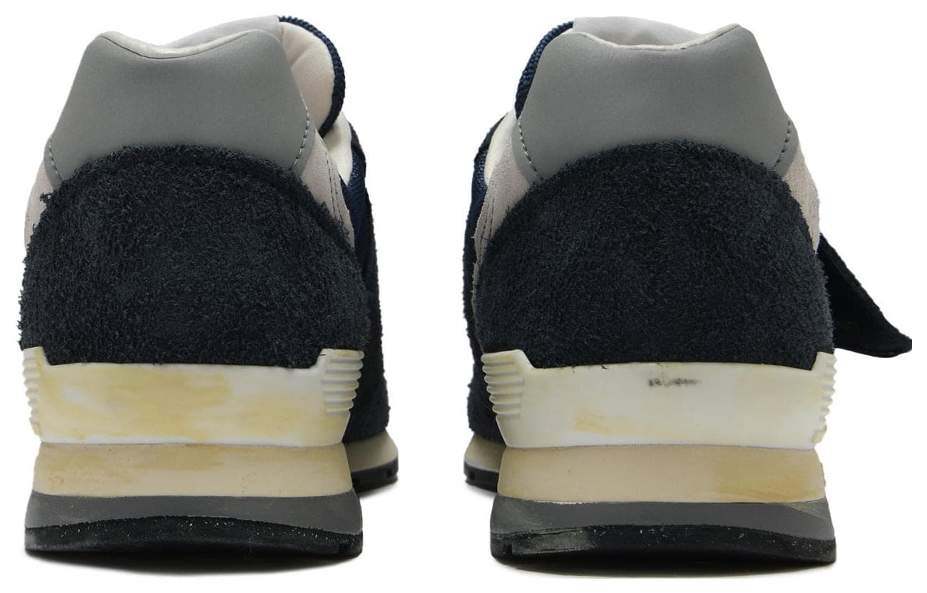 Кроссовки New Balance 996 HM2 Black Blue - изображение 5