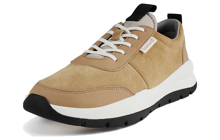 Кроссовки Timberland Boroughs Low Brown - изображение 3