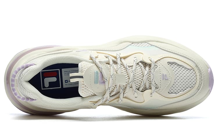 Кроссовки FILA FUSION Bubble - изображение 4